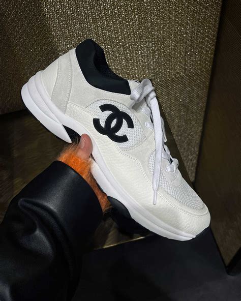 chanel running shoes replica|chanel look alike shoes.